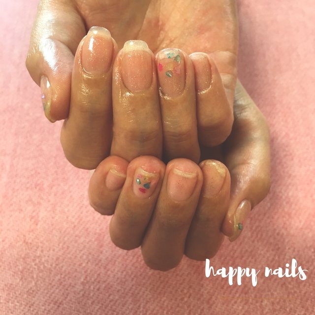 Happy Nails 君津のネイルサロン ネイルブック