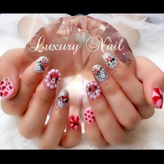 おすすめ順 ショート ピンク ショートネイルのネイルデザイン 261ページ目 ネイルブック