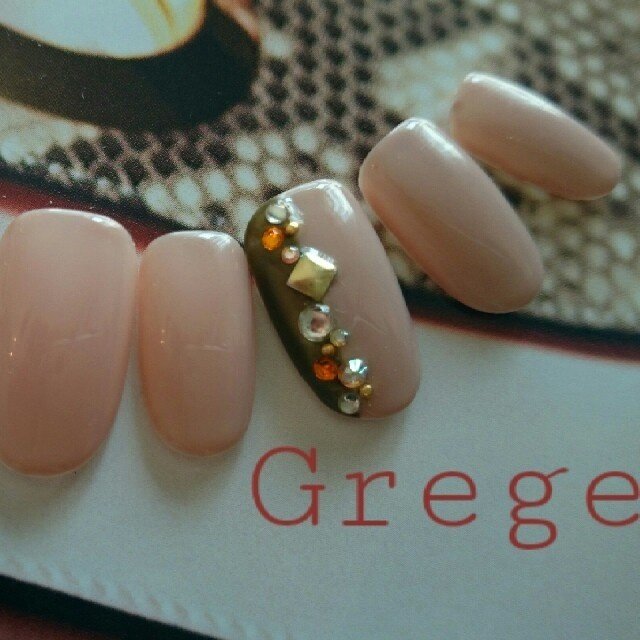 Nailsalon Grege グレージュ 相模大野のネイルサロン ネイルブック