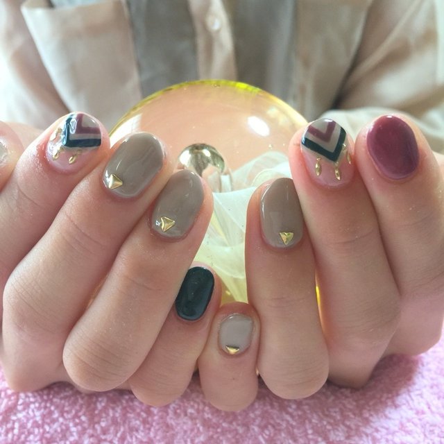 Myu Nail ミュウ ネイル 橿原神宮西口のネイルサロン ネイルブック