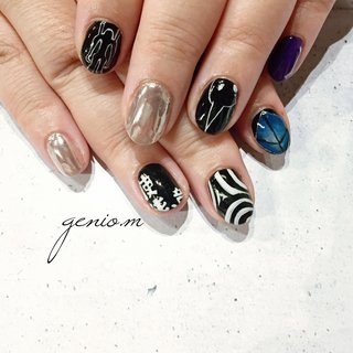 使徒のネイルデザイン ネイルブック