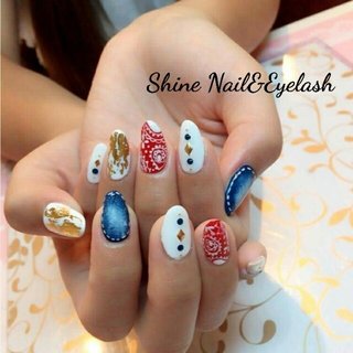 Shine Nail Eyelash シャイン ネイルアンドアイラッシュ 深谷のネイルサロン ネイルブック