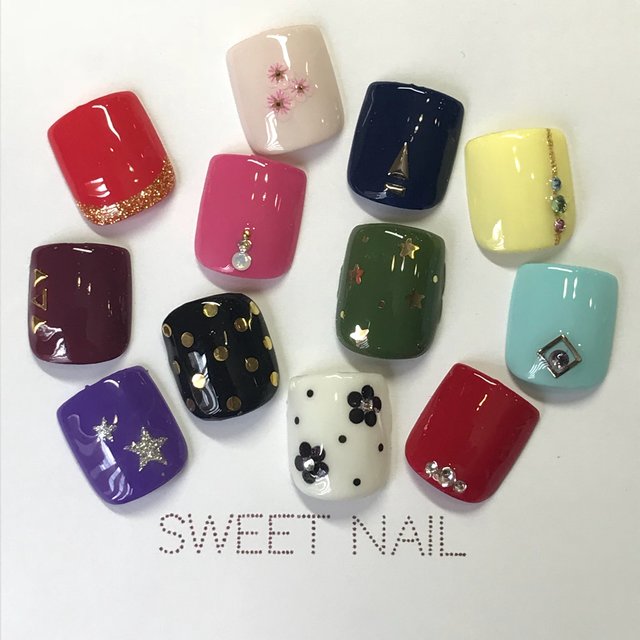 Sweet Nail 下北沢のネイルサロン ネイルブック