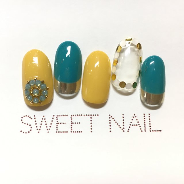 Sweet Nail 下北沢のネイルサロン ネイルブック