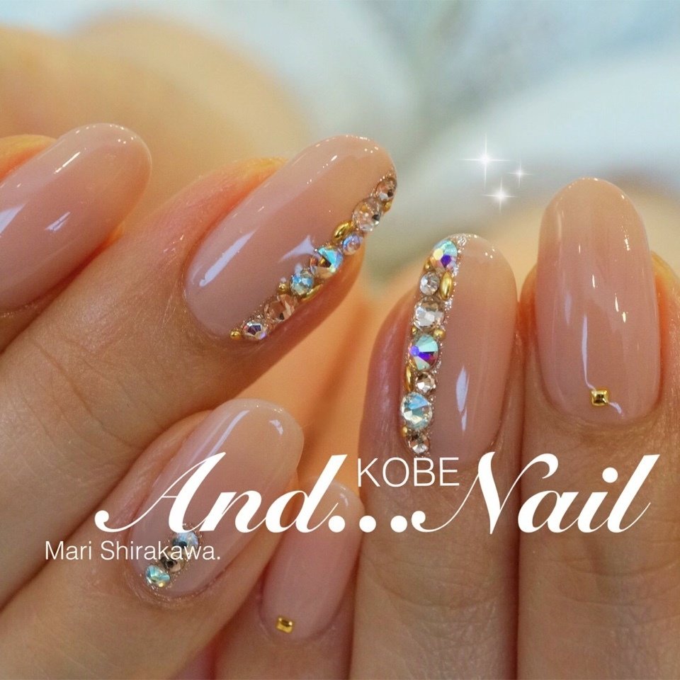 Msnailnailsalon Instagram Post Photo Footnail ハンドネイル