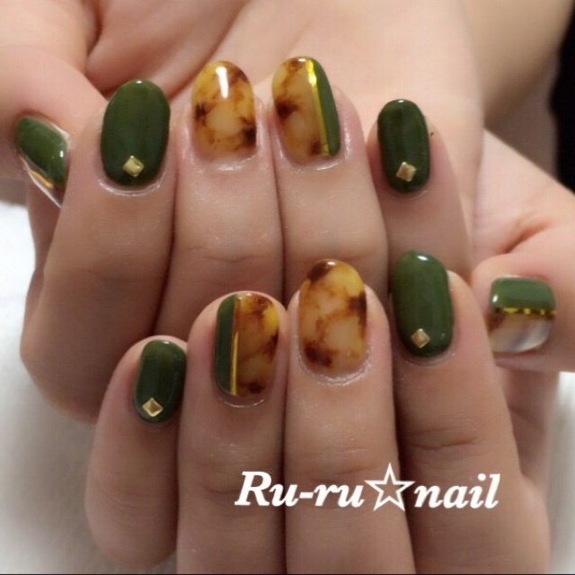 Ru Ru Nail ルールネイル 港南台のネイルサロン ネイルブック