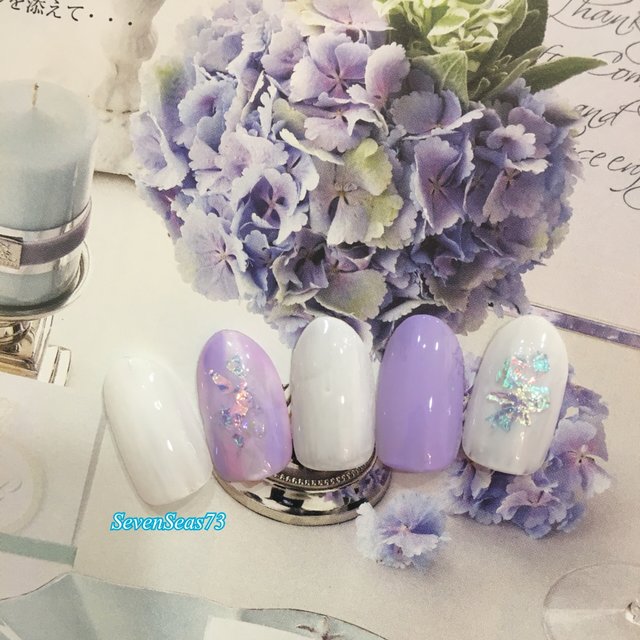 Nailsalon Sevenseas73 新潟のネイルサロン ネイルブック