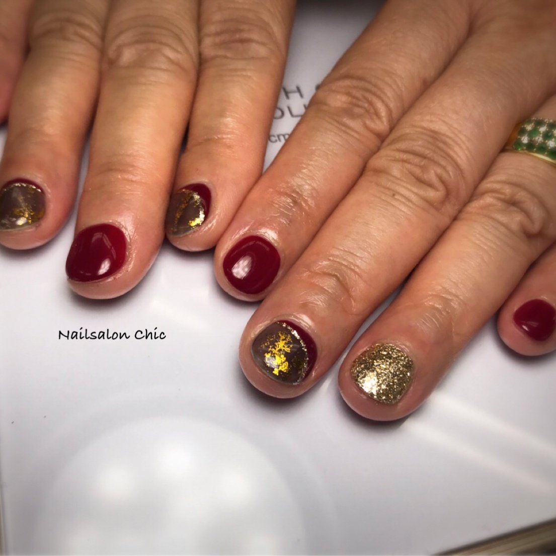 Nailsalon Chicのネイルデザイン No ネイルブック