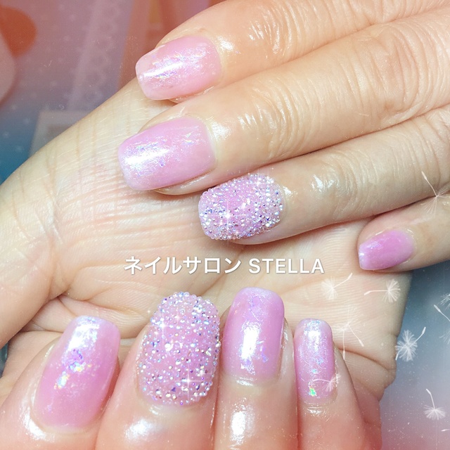 Nail Salon Stella 弘明寺 京急 のネイルサロン ネイルブック