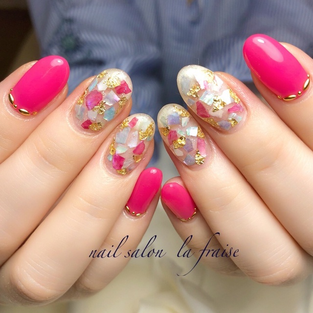 nail salon La fraise ラフレーズ｜六番町のネイルサロン｜ネイルブック