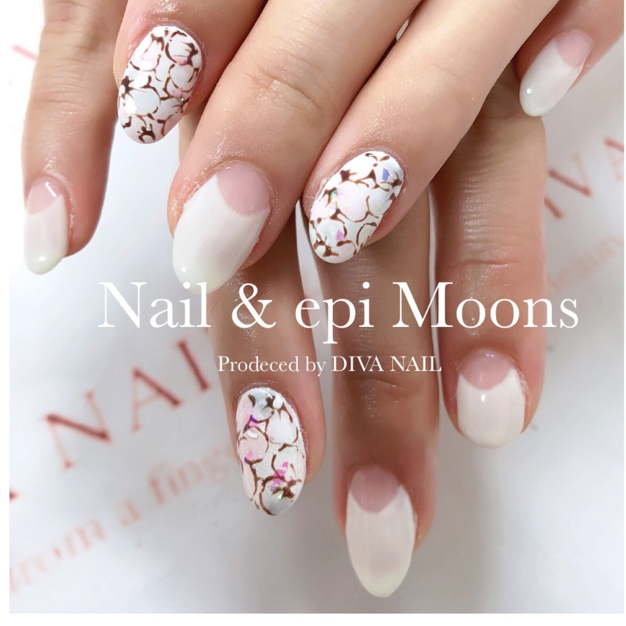 オールシーズン ブライダル デート ハンド フレンチ Tomokoのネイルデザイン No ネイルブック