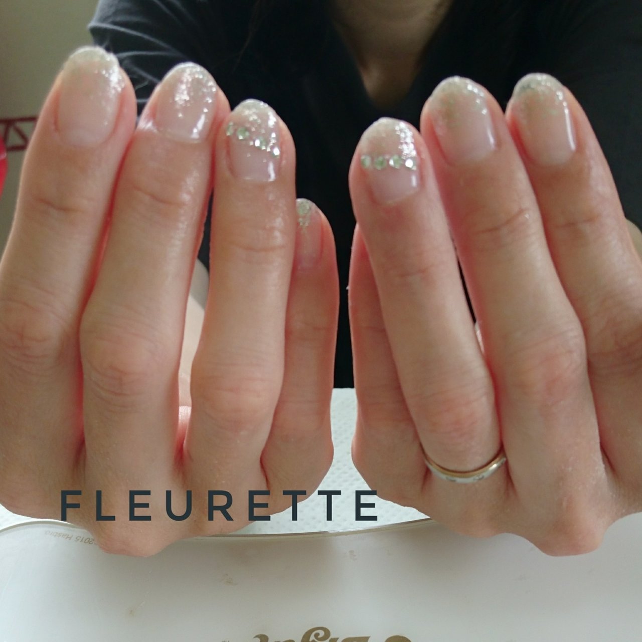 Fleuretteのネイルデザイン No ネイルブック