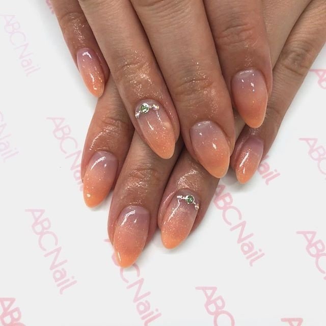 オールシーズン ブライダル パーティー デート ハンド Abcnailのネイルデザイン No ネイルブック