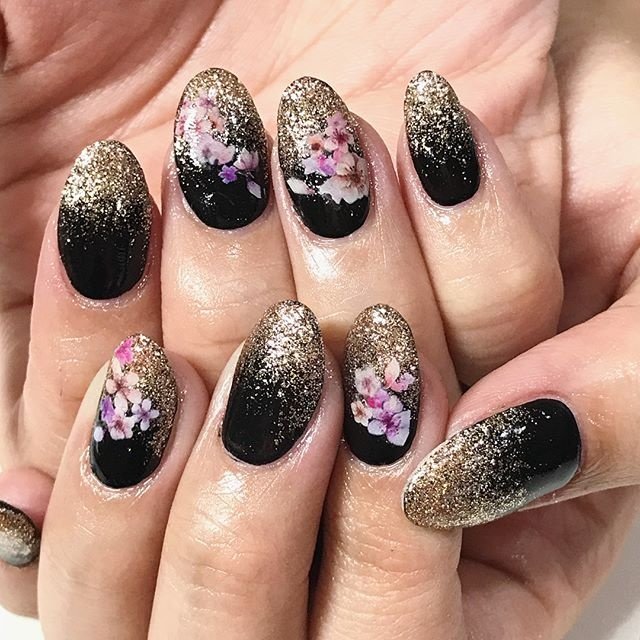 夏 秋 冬 オールシーズン 渋谷beau Re Nailのネイルデザイン No ネイルブック