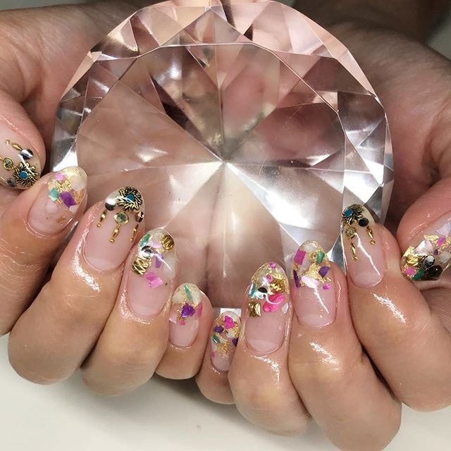 Meria Nailのネイルデザイン No ネイルブック