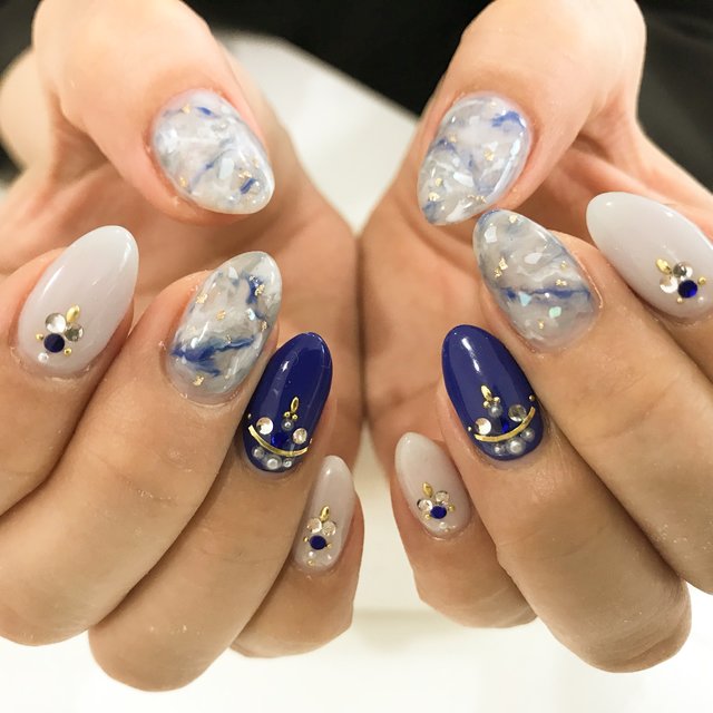 Nailfufla 平野 Jr のネイルサロン ネイルブック