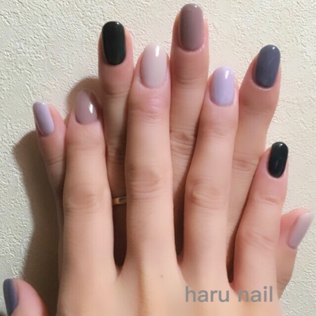haru nail ハル｜車道のネイルサロン｜ネイルブック