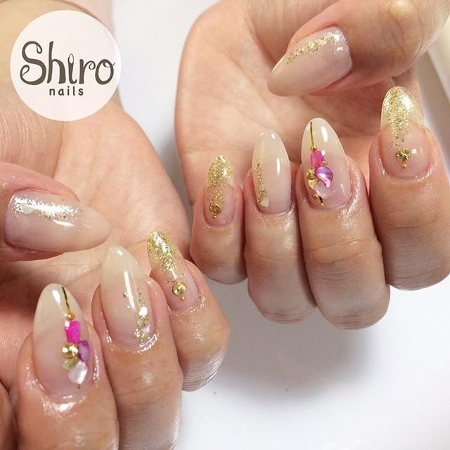 Shiro シロ のネイルデザイン No ネイルブック