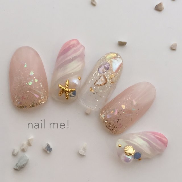 Nail Me ネイルミー 八王子のネイルサロン ネイルブック