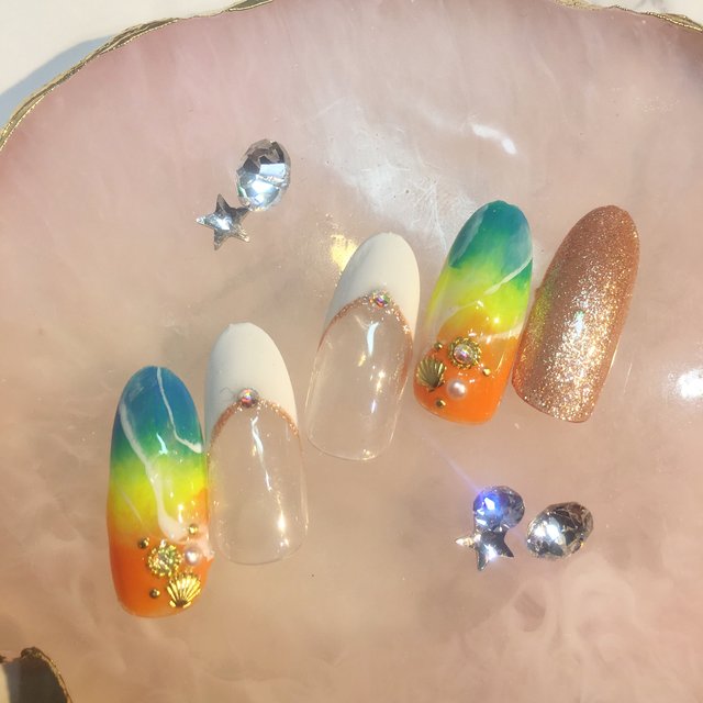 Nail Salon Mimi ミミ 新長田のネイルサロン ネイルブック