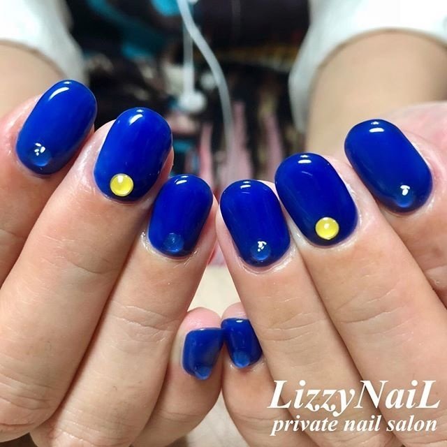 夏 オールシーズン 海 リゾート ハンド Lizzynailのネイルデザイン No ネイルブック