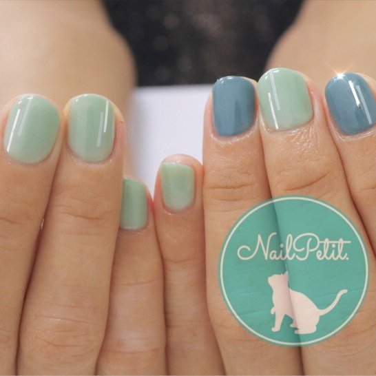 オールシーズン ライブ スポーツ ハンド シンプル Nail Petit のネイルデザイン No ネイルブック