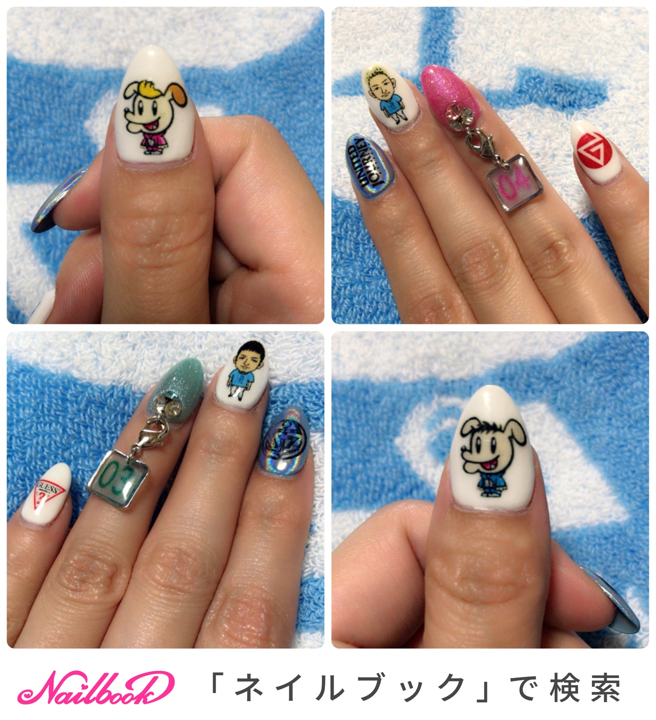 送料無料 Generationsネイルシール タレントグッズ Hlt No