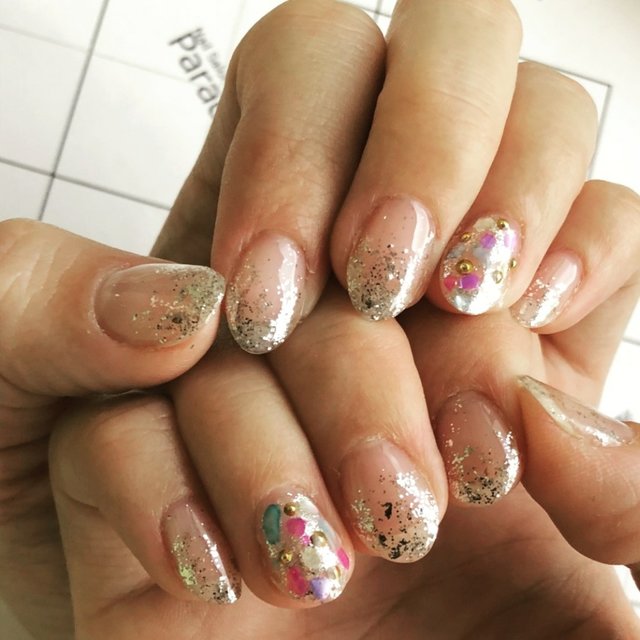 Nail Salon Paradox 小山のネイルサロン ネイルブック