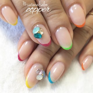 人気順 名古屋市北区プライベートサロンのネイルデザイン ネイルブック