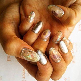 Sweet Nail 下北沢のネイルサロン ネイルブック