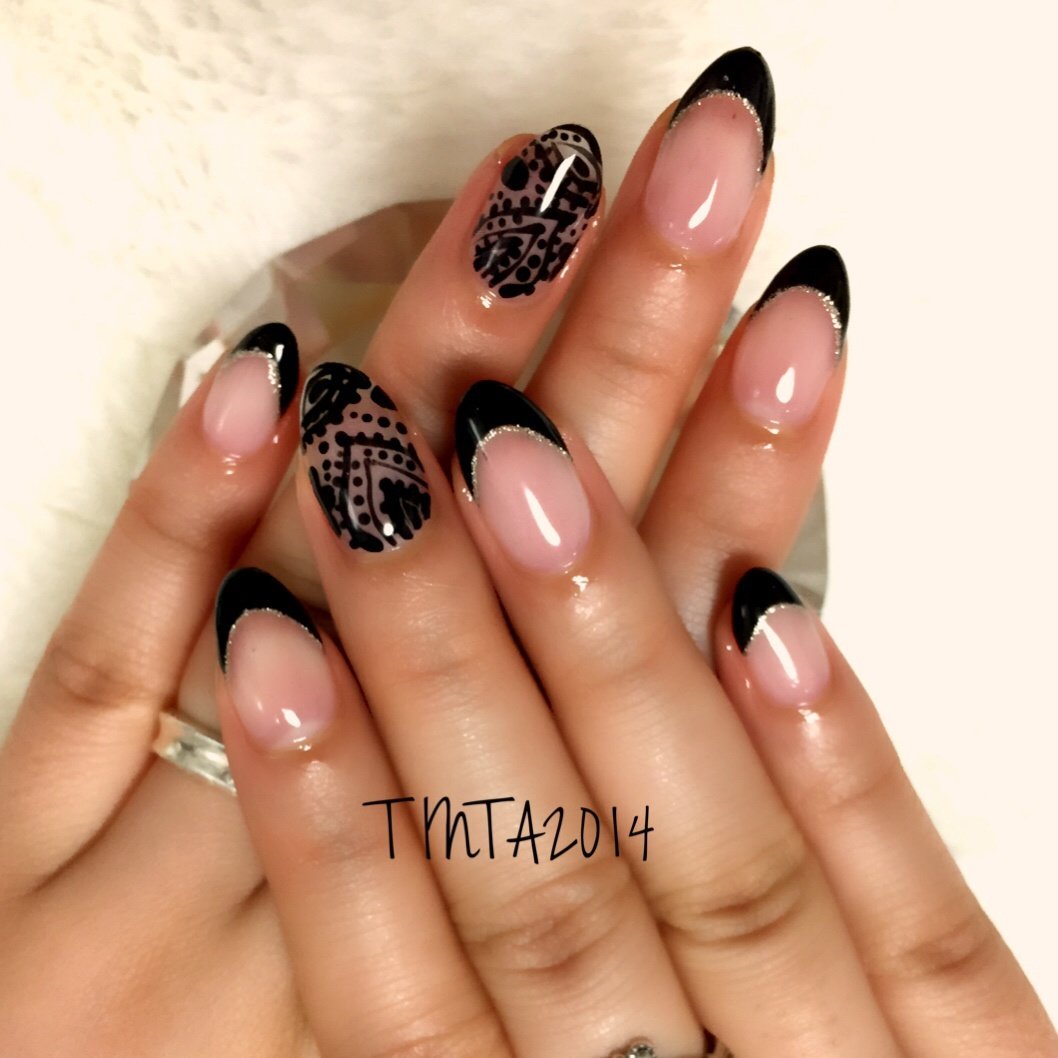 オールシーズン リゾート 浴衣 ライブ ハンド Nail Tinta14のネイルデザイン No ネイルブック