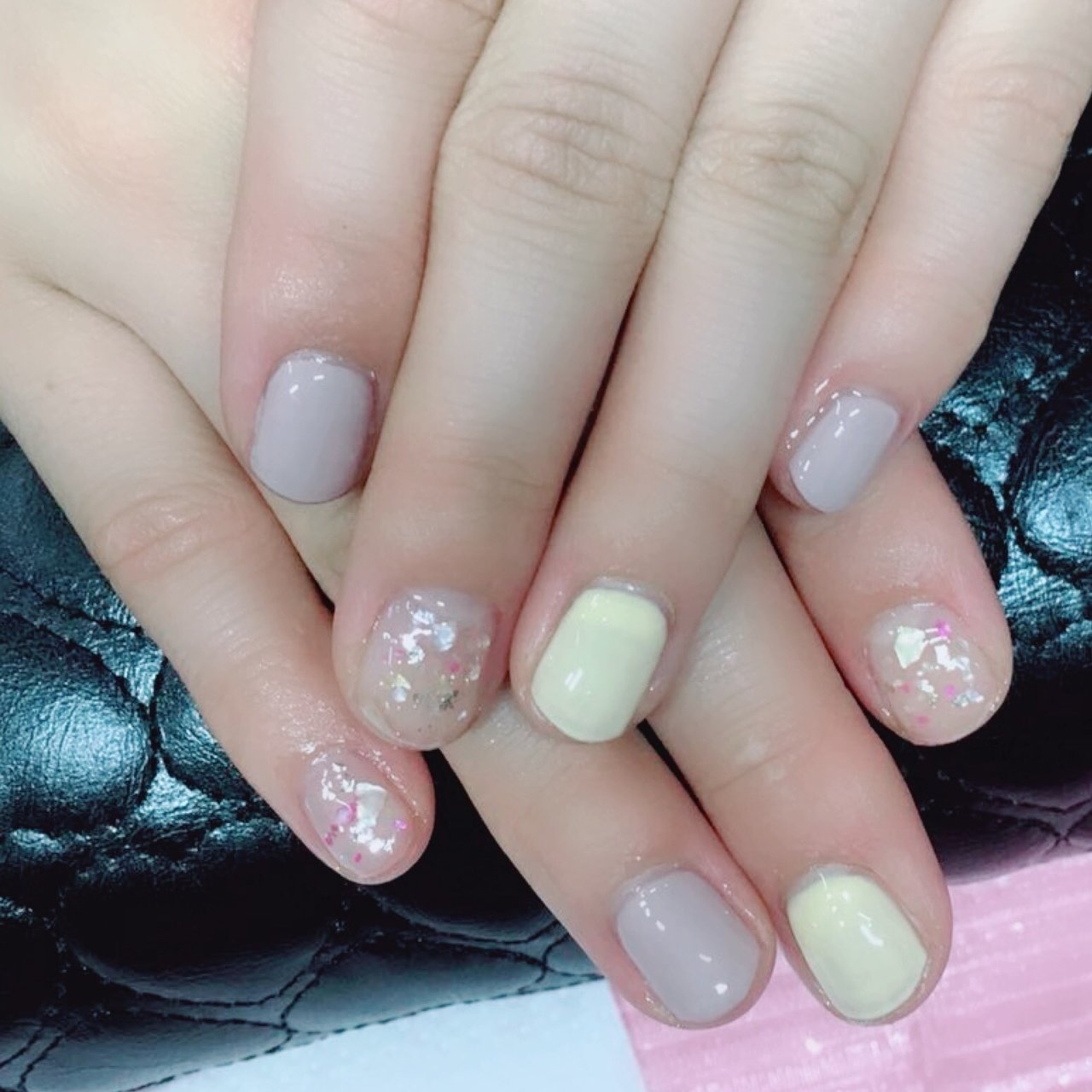 オールシーズン 旅行 海 女子会 ハンド Nail Aroma Ciel のネイルデザイン No ネイルブック