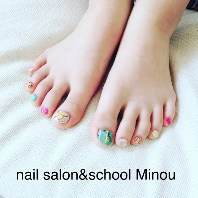 Nail Salon Minou 佐野のネイルサロン ネイルブック