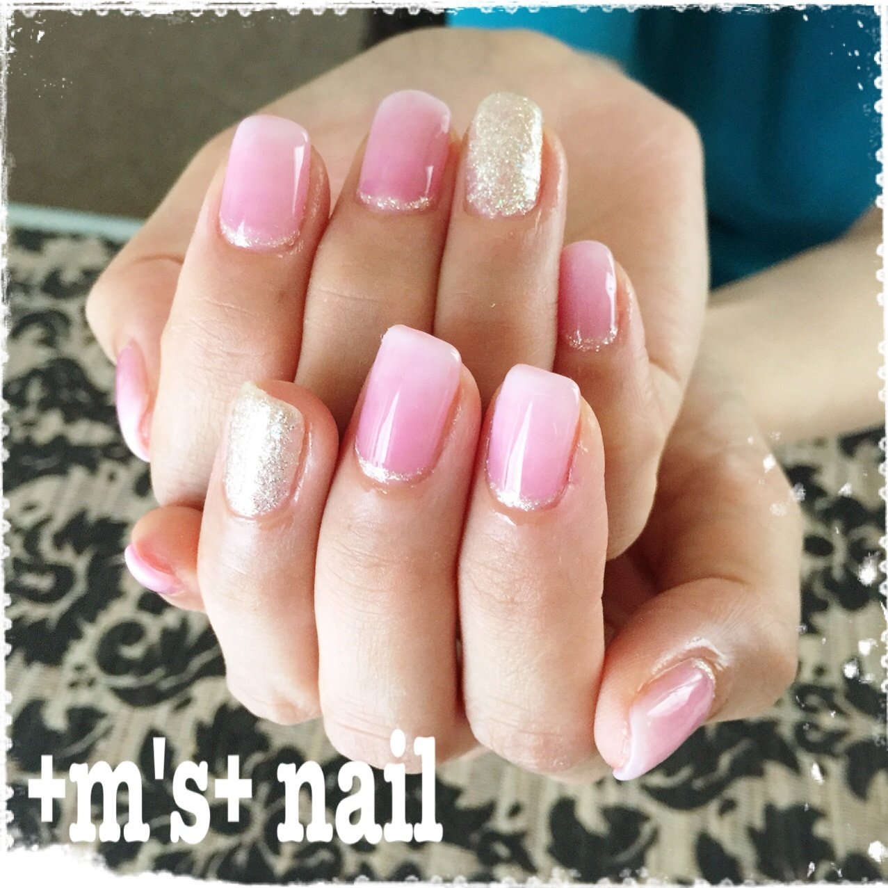 オールシーズン オフィス デート 女子会 ハンド M S Nailのネイルデザイン No ネイルブック