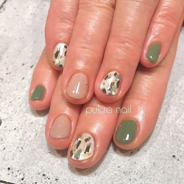 Pulcrenailのネイルデザイン No ネイルブック