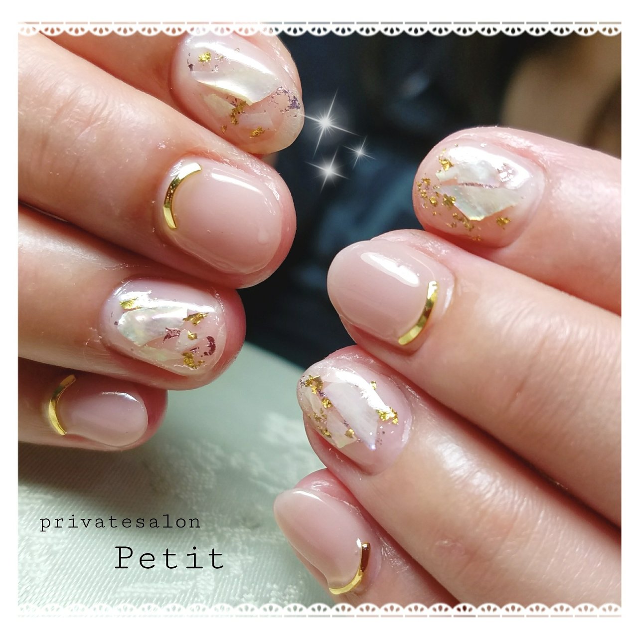春 夏 秋 冬 ハンド Privatesalonプティ Akane 石川県内灘町 のネイルデザイン No ネイルブック