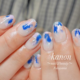 人気順｜#フルオーダーネイルのネイルデザイン｜ネイルブック