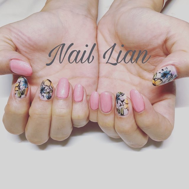 Nail Lian 長居のネイルサロン ネイルブック