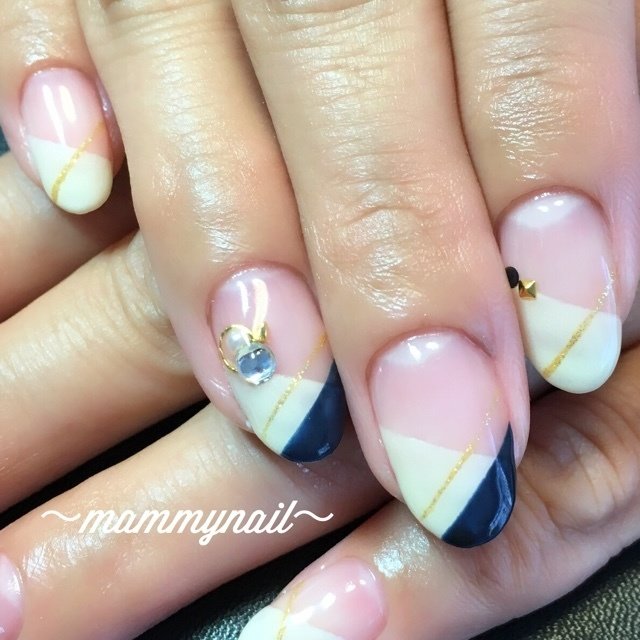 Mammynail マミーネイル 多治見のネイルサロン ネイルブック