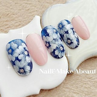 ネイルブックマガジン掲載店のネイルデザイン ネイルブック