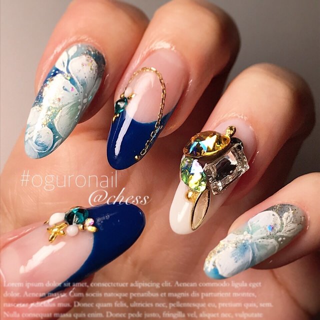 Chess 神戸三宮nail Salon 三宮のネイルサロン ネイルブック