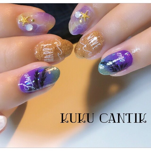 Kuku Cantik Nailsalon 京都市南区のネイルサロン ネイルブック