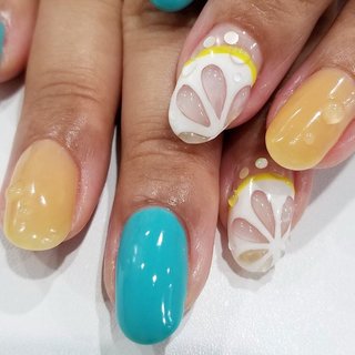 Nail U ねいるぷらすゆう 篠崎のネイルサロン ネイルブック