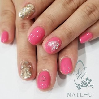 Nail U ねいるぷらすゆう 篠崎のネイルサロン ネイルブック