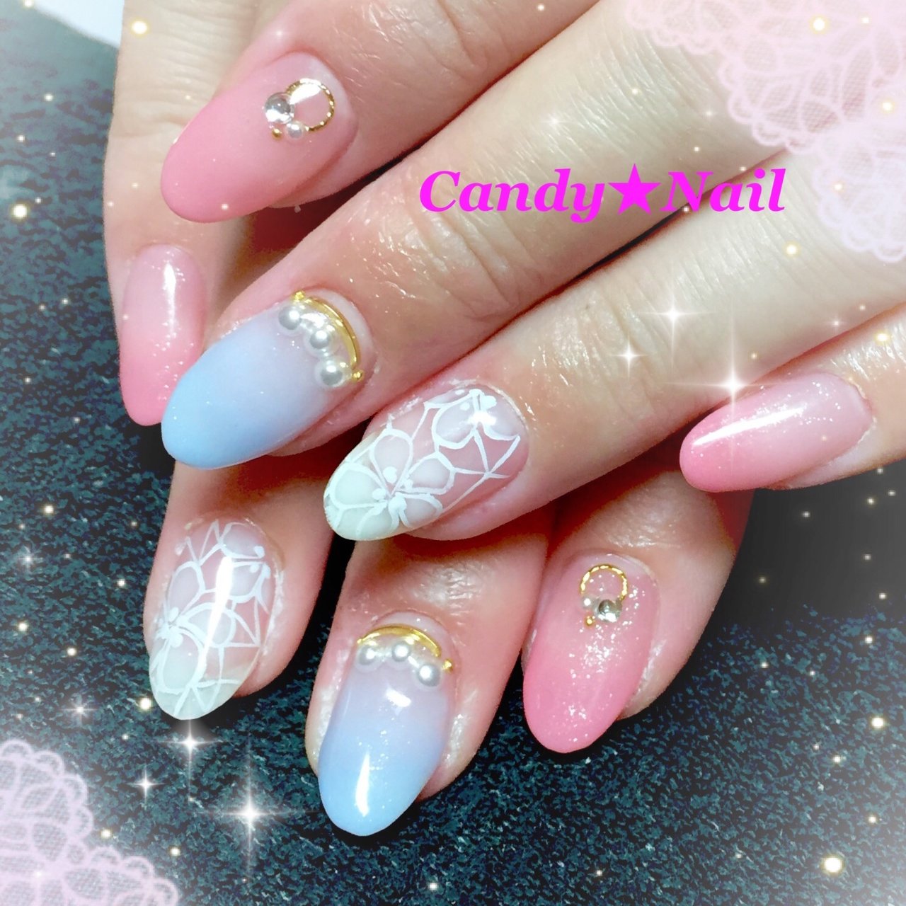 伊藤千恵のネイルデザイン No ネイルブック