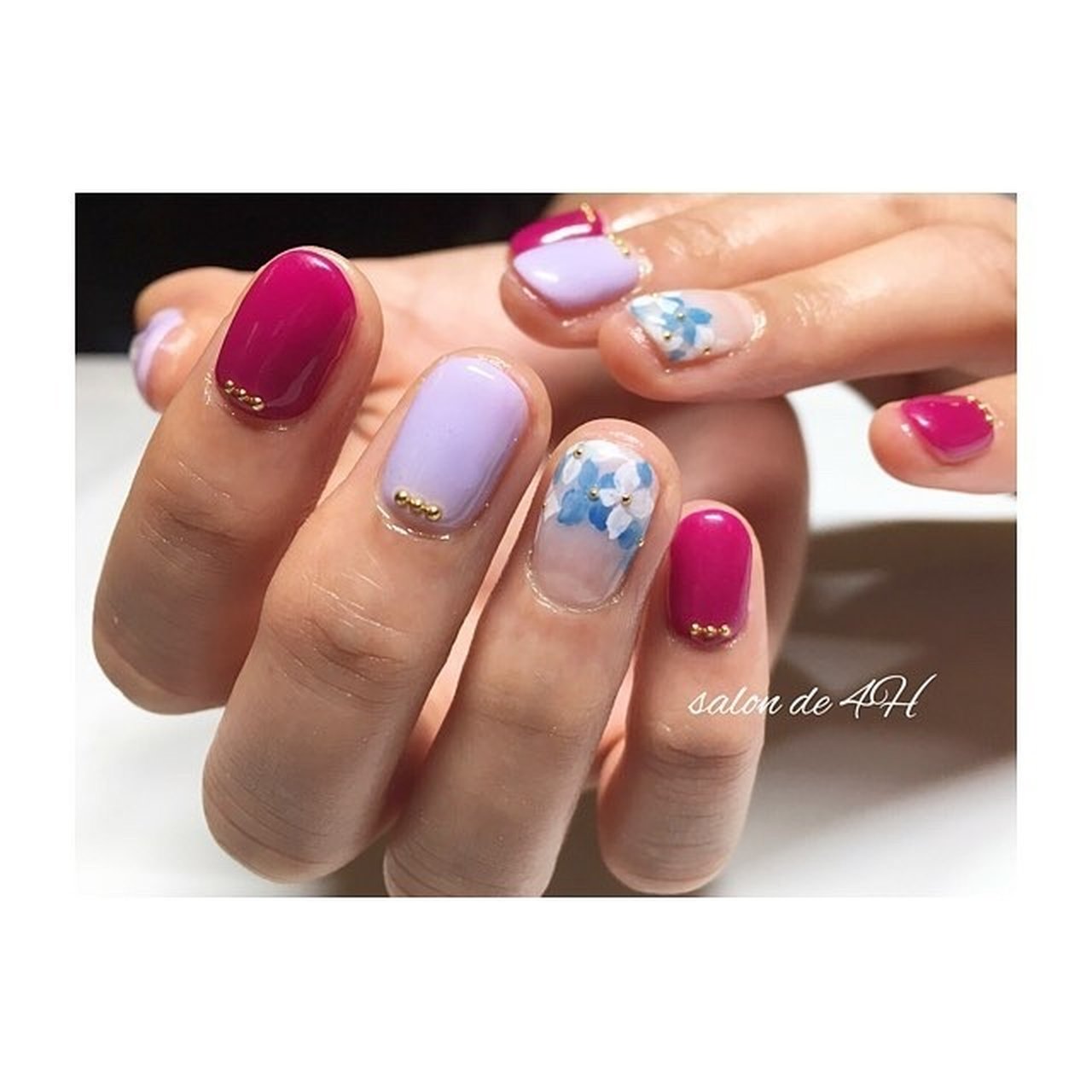 Salon De 4hのネイルデザイン No ネイルブック