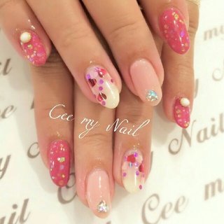 Cee My Nail シーマイネイル 錦糸町のネイルサロン ネイルブック