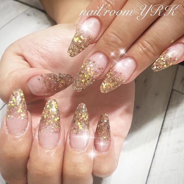 オールシーズン ハンド ラメ スカルプチュア お客様 Nail Room Yrkのネイルデザイン No ネイルブック