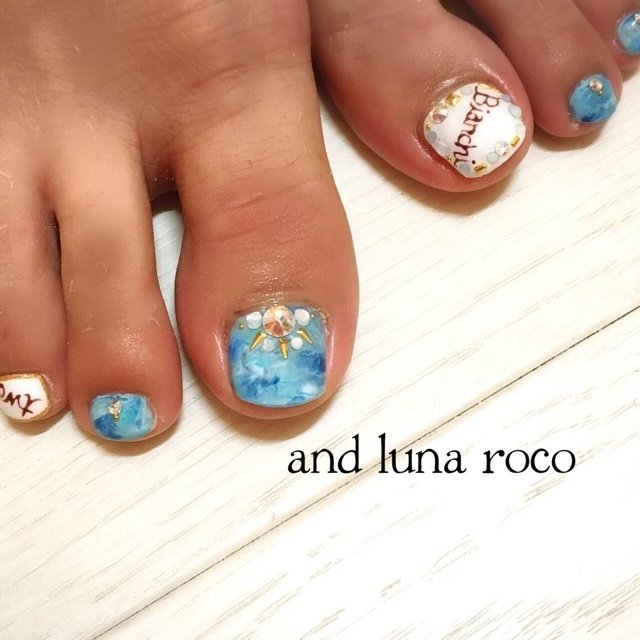 さとうえみ Andlunaのネイルデザイン No ネイルブック