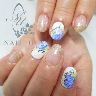 Nail U ねいるぷらすゆう 篠崎のネイルサロン ネイルブック